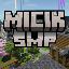 Minecraft server icon for MicikSMP