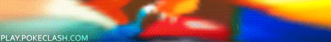 Minecraft server banner for PokeClash Cobblemon