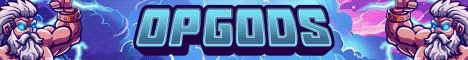 OPGods Prison banner