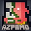 A Zombie Pigman Broke My Door icon