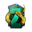 Minecraft server icon for ZenPvP