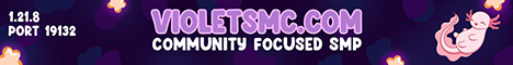 VioletsMC banner