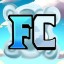Minecraft server icon for Fadecloud