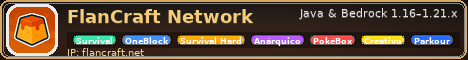 Flancraft banner