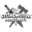 Minecraft server icon for Stoneworks - Roleplay & World Building