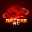 Minecraft server icon for ArcanaMC