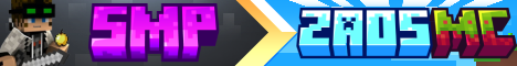 ZaosMC banner