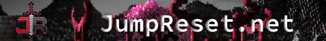 JumpReset.net banner