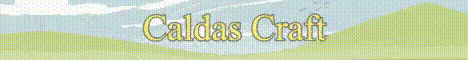 CaldasCraft banner
