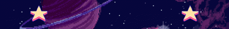 Starlight Minecraft banner