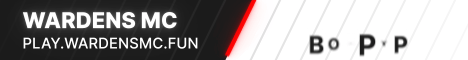 Wardens MC banner