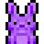 Minecraft server icon for Rabbit Hole SMP