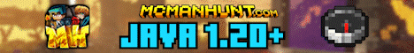 McManhunt Network banner