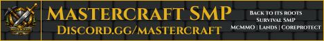 Mastercraft SMP banner
