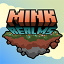 Minecraft server icon for 🌿 Mink Realms
