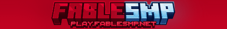 FableSMP - JAVA/BEDROCK banner