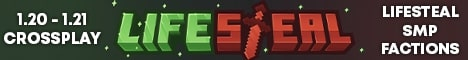 Lifesteal banner