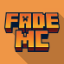Minecraft server icon for FadeMC