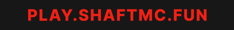 ShaftMC banner