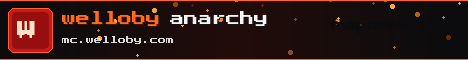 welloby anarchy banner