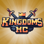Minecraft server icon for KingdomsMC