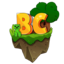 Minecraft server icon for BrasilCraft