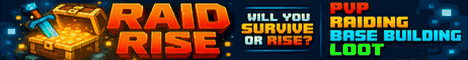 RaidRise banner