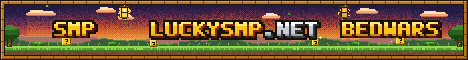 LuckySMP banner