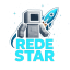 Minecraft server icon for RedeStar