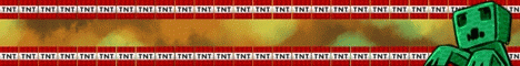 Minecraft server banner for KingSMP