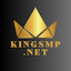 Minecraft server icon for KingSMP