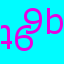 Minecraft server icon for 9b9t