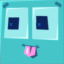 Minecraft server icon for simpcraft