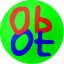 Minecraft server icon for 0b0t.org