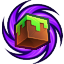 Minecraft server icon for The Universe Network