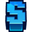 Floated icon