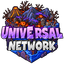 Minecraft server icon for Universal SMP