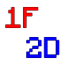 Minecraft server icon for 1fighter2defenders