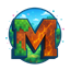 Minecraft server icon for MineMace